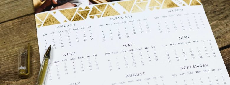 Fechas importantes para la Declaración de la renta 2019.